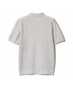 ZERO HALLIBURTON 【雑誌掲載】ニットポロシャツ ZHG-W5S7a 82982