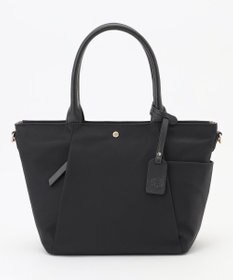 J.PRESS LADIES 【WEB限定】2wayナイロン Midium トート バッグ