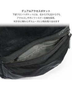 ACE BAGS & LUGGAGE W&.Day/Night キルッコ リュックサック A4サイズ 14.0インチPC収納 19145 ダブルアンドデイナイト