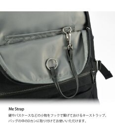 ACE BAGS & LUGGAGE W&.Day/Night キルッコ リュックサック A4サイズ 14.0インチPC収納 19145 ダブルアンドデイナイト