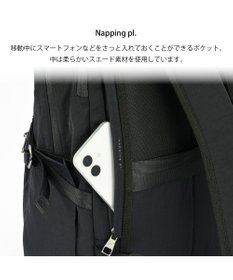 ACE BAGS & LUGGAGE W&.Day/Night キルッコ リュックサック A4サイズ 14.0インチPC収納 19145 ダブルアンドデイナイト