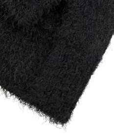 earth music&ecology フェザーUネックニットベスト