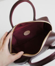 TIDEWAY MOSS ボストンバッグ M