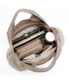 IBIZA ロゴナイロン　2WAYバッグ