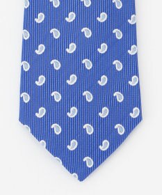 J.PRESS MEN ヴィンテージジャガード/ペイズリー柄 ネクタイ