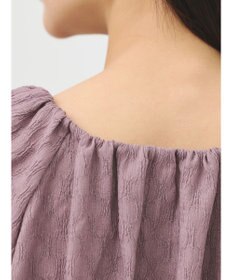 earth music&ecology ジャガードプルオーバー