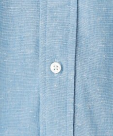 J.PRESS MEN 【WEB・一部店舗限定】インディゴ シャンブレー シャツ