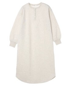 CRAFT STANDARD BOUTIQUE 裏起毛ヘンリーワンピース