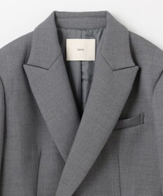 NAVE 【Nave】ボンディング オーバージャケット