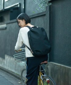 FUKUI SIWAナイロンリュック Mサイズ / NIZYU KANO | ファッション通販 FUKUI SIWAナイロンリュック Mサイズ / NIZYU KANO | ファッション通販