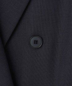 自由区 【洗える】トロピカルストレッチテーラード ジャケット