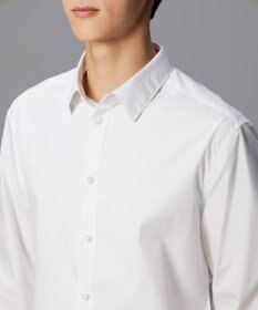 WACOAL MEN インナーシャツ 【2枚組】 3分袖 半袖 綿100%(本体) 伸縮性 肌着 下着 インナー 白 メンズ GL3500 /ブロス バイ ワコールメン