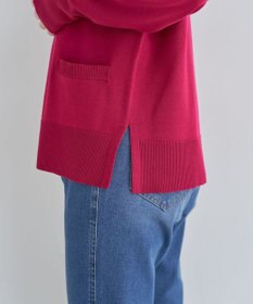 Green Parks 洗える　Ｖネックカーディガン