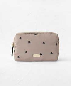 TOCCA 【撥水】DANCING LOVE POUCH ポーチ