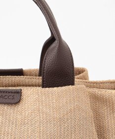 Y'SACCS ナチュラルサマートート　Mサイズ