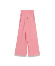 JOSEPH サテンツイル　トラウザーズ