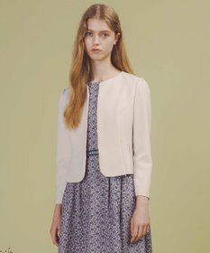 TOCCA 【洗える・消臭】BUTTERFLY WING ジャケット