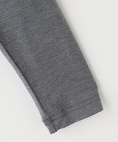 23区GOLF 定番あたたかインナー【WOMEN】エニワイズ無地 カットソー