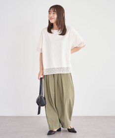 Green Parks 持続冷感　ドッキングプルオーバー