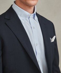 GOTAIRIKU 新色追加/セットアップ対応【ウォッシャブル/シワになりにくい/ストレッチ】ウォッシャブル ウールジャケット(25年モデル)