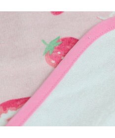 Mother garden マザーガーデン 野いちご タオル5点セット ループタオル2枚 ミニタオル3枚