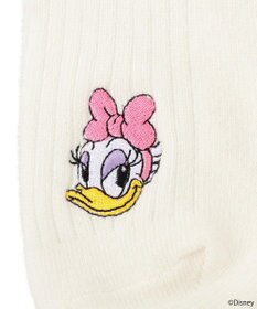 earth music&ecology 【予約】Disney/アソート刺繍入り靴下