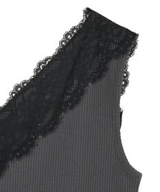 Green Parks ２ＷＡＹ　レースタンクトップ