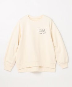 ANY ロゴスウェット