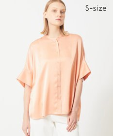 BEIGE， 【S-size】YEW / シャツブラウス