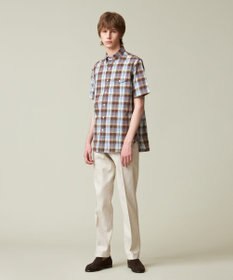 J.PRESS MEN インディアンマドラスチェック シャツ / B.D.