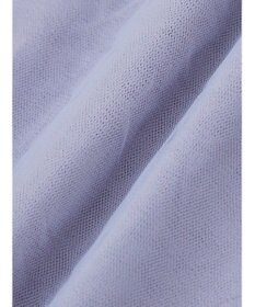 earth music&ecology チュールレイヤードプルオーバー