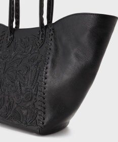 GRACE CONTINENTAL CurveTotebag