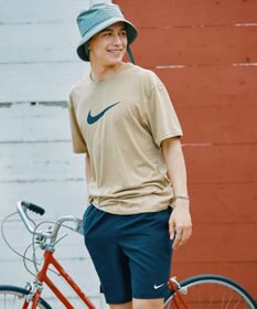 San-ai Resort（三愛水着楽園） 【NIKE】【メンズ水着】ナイキ ヒーロースタイル9”ボレーショーツ