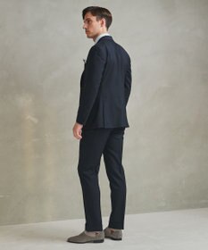 GOTAIRIKU 新色追加/セットアップ対応【ウォッシャブル/シワになりにくい/ストレッチ】ウォッシャブル ウールジャケット(25年モデル)