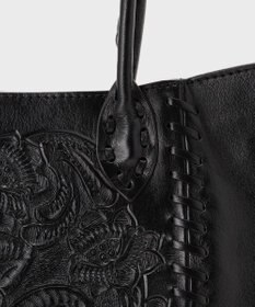 GRACE CONTINENTAL CurveTotebag