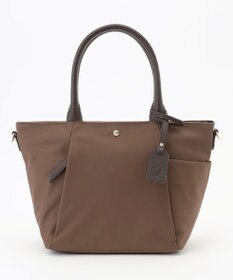 J.PRESS LADIES 【WEB限定】2wayナイロン Midium トート バッグ