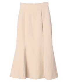 earth music&ecology フレアマーメイドスカート