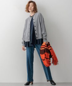 23区 S 【RED CARD TOKYO×23区】デニム フレアパンツ