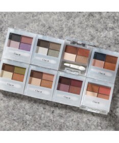Chacott Cosmetics フェイスカラーパレット【511】パラレルワールド