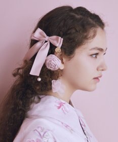Maison de FLEUR ローズヘッドパーツＳＥＴ