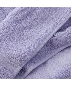 PRESENTERS ROOM 100（HYAKU） / 今治フェイスタオル ラベンダー