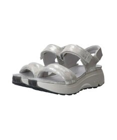 INTER-CHAUSSURES 【BUSSOLA】厚底クッションベルトサンダル