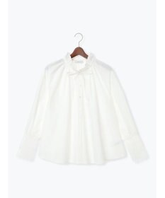 Te chichi レースカフスブラウス