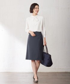J.PRESS LADIES L 【セットアップ対応】BAHARIYE スカート
