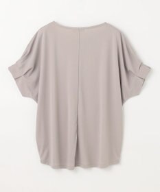 ANY 【洗濯機可】タックスリーブドルマンTシャツ