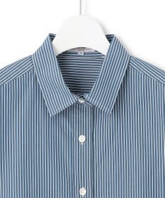 23区 L 【Oggi4月号掲載/洗える】CANCLINI クロップド シャツ