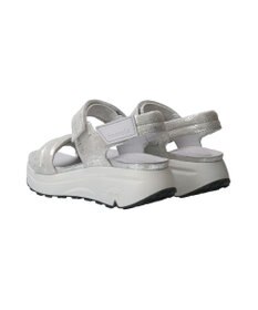 INTER-CHAUSSURES 【BUSSOLA】厚底クッションベルトサンダル