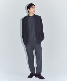 UNFILO MENS ダブルクロス イージージャケット