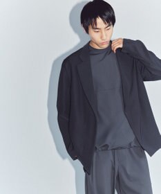 UNFILO MENS ダブルクロス イージージャケット