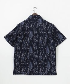 JOSEPH ABBOUD 【驚きの多機能】ライトウェーブ 半袖シャツ